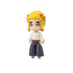 Demon Slayer: Kimetsu no Yaiba Figuarts mini Action Figure Senjuro Rengoku 9 cm - Slika 3
