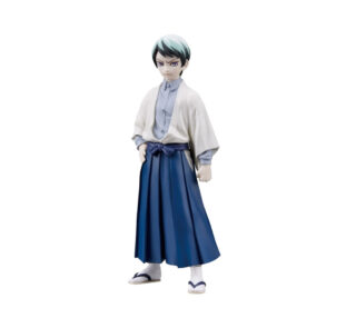 Demon Slayer Kimetsu no Yaiba PVC Statue Yushiro 15 cm