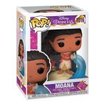 Disney: Ultimate Princess POP! Disney Vinyl Figure Moana 9 cm - Slika 2