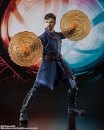 Doctor Strange in the Multiverse of Madness S.H. Figuarts Actionfigur Doctor Strange 16 cm - Slika 3
