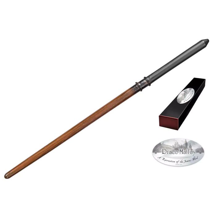 Draco Malfoy’s Wand- Kraken