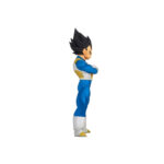 Dragon Ball Z Burning Fighters PVC Statue Vegeta 15 cm - Slika 2