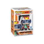 Dragon Ball Z POP! Animation Vinyl Figure Great Saiyagirl Exclusive 9 cm