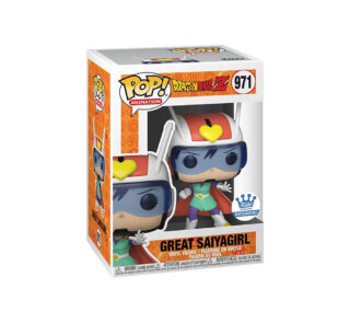 Dragon Ball Z POP! Animation Vinyl Figure Great Saiyagirl Exclusive 9 cm