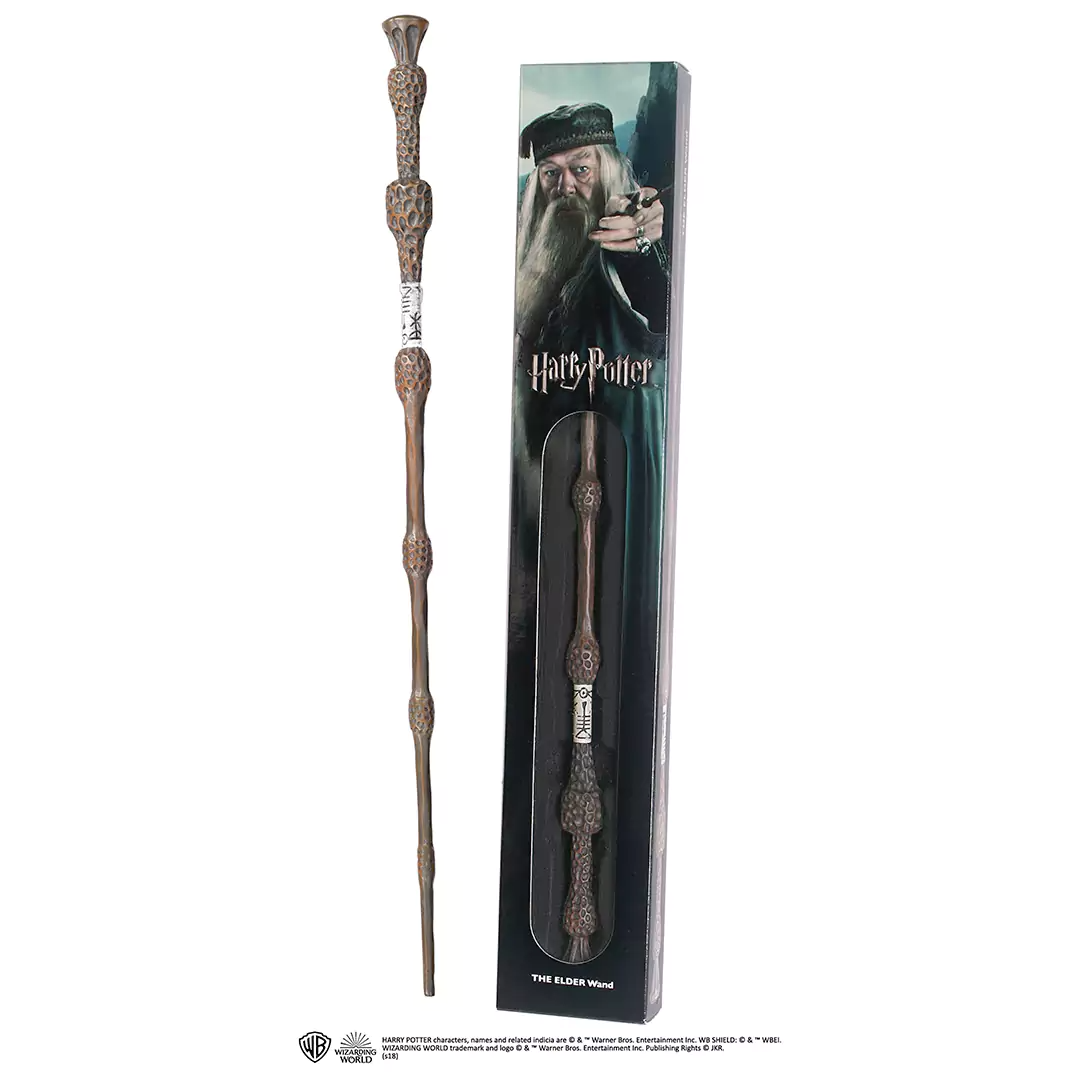 Dumbledore Blister Wand Dumbledore Blister Wand - Slika 1