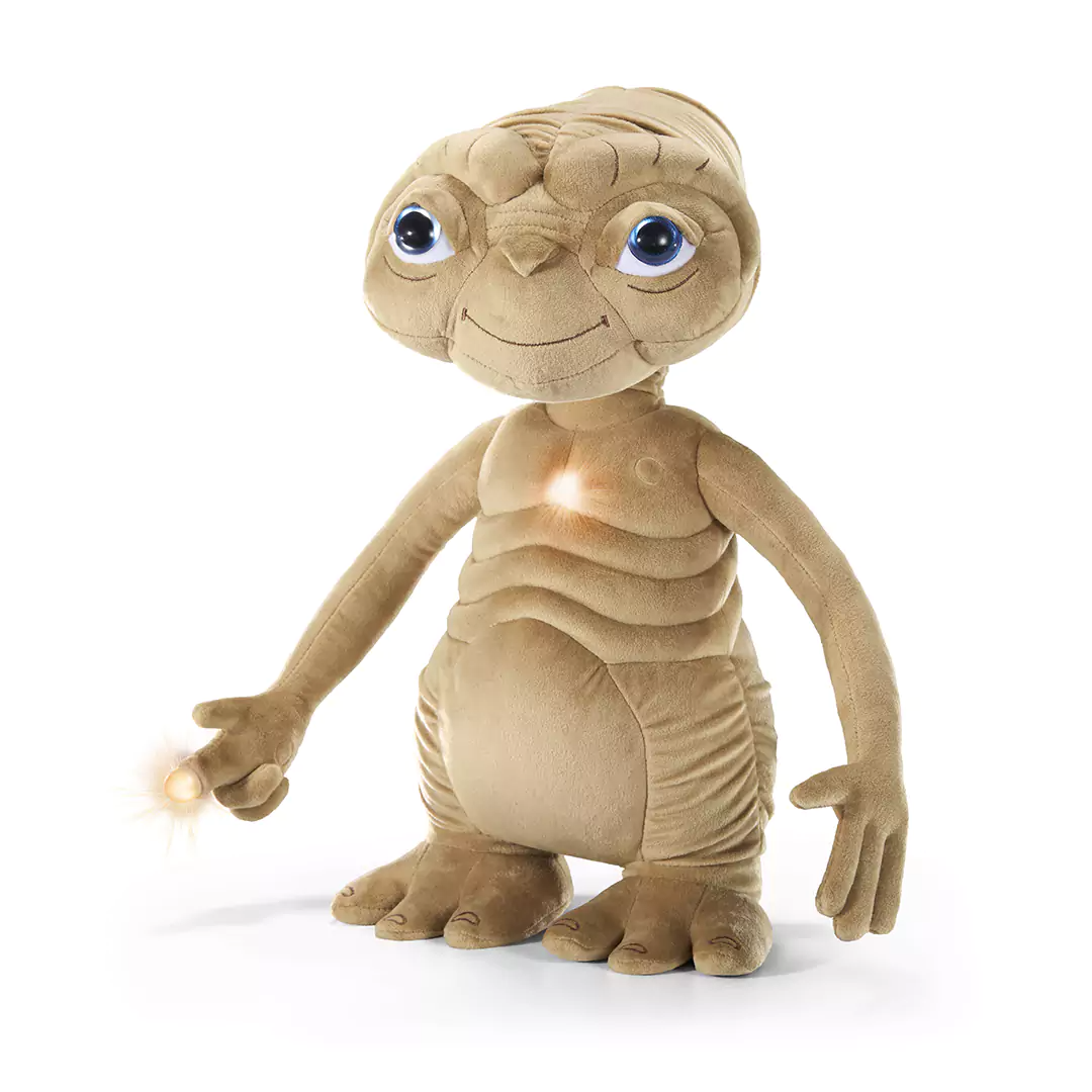 E.T. Interactive Electronic Plush - Universal E.T. Interactive Electronic Plush - Universal - Slika 1