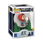 E.T. the Extra-Terrestrial POP! Moment Vinyl Figure Elliot and ET Flying (GITD) 9 cm - Slika 3