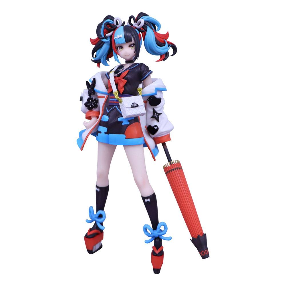 FateGrand Order SSS Servant PVC Statue ArcherSei Shonagon 18 cm Fate/Grand Order SSS Servant PVC Statue Archer/Sei Shonagon 18 cm - Slika 1