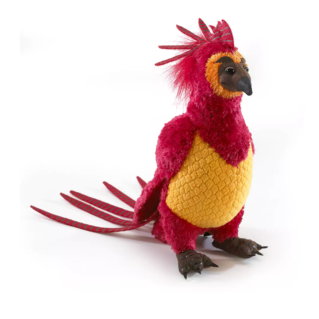 Fawkes the Phoenix Small Plush - Harry Potter Fawkes the Phoenix Small Plush - Harry Potter - Slika 1