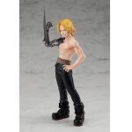 Fullmetal Alchemist: Brotherhood Pop Up Parade PVC Statue Edward Elric (re-run) 16 cm - Slika 2