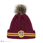 Gryffindor - purple/gold Beanie - Harry Potter