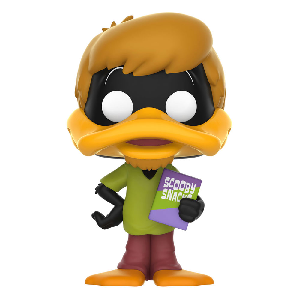 Hanna-Barbera POP! Animation Vinyl Figure Daffy as Shaggy 9 cm Hanna-Barbera POP! Animation Vinyl Figure Daffy as Shaggy 9 cm - Slika 1