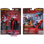 Harley Quinn Jester Outfit - Bendyfigs - DC Comics - Slika 3