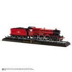 Harry Potter Hogwarts Express Die Cast Train Model and Base