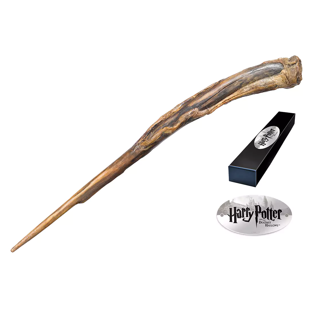 Harry Potter and the Deathly Hallows Snatcher Wand Harry Potter and the Deathly Hallows Snatcher Wand - Slika 1