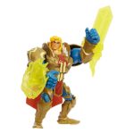 He-Man and the Masters of the Universe Action Figure 2022 Deluxe He-Man 14 cm - Slika 2