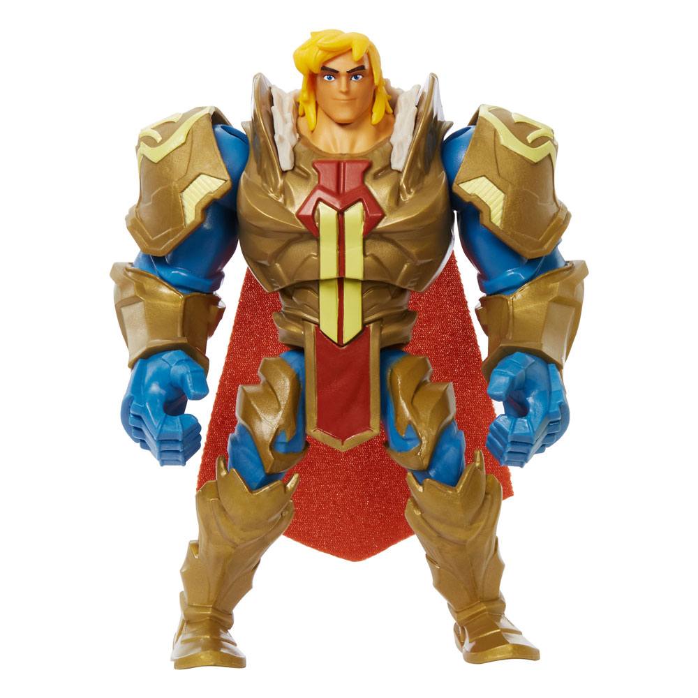 He-Man and the Masters of the Universe Action Figure 2022 Deluxe He-Man 14 cm He-Man and the Masters of the Universe Action Figure 2022 Deluxe He-Man 14 cm - Slika 1