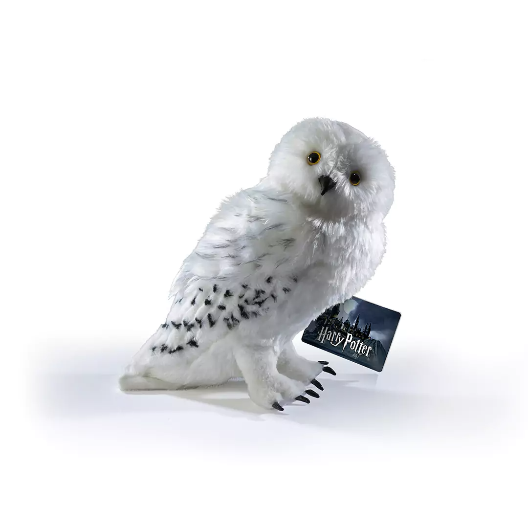 Hedwig Plush - Harry Potter v2 Hedwig Big Plush - Harry Potter - Slika 1