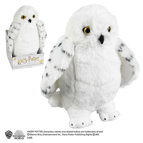 Hedwig Plush - Harry Potter Hedwig Plush - Harry Potter - Slika 1
