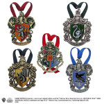 Hogwarts Tree Ornaments