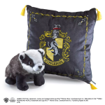 Hufflepuff House Plush and Cushion - Harry Potter