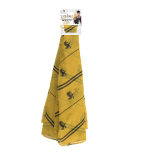 Hufflepuff Scarf Light Weight Voile - Harry Potter - Slika 3