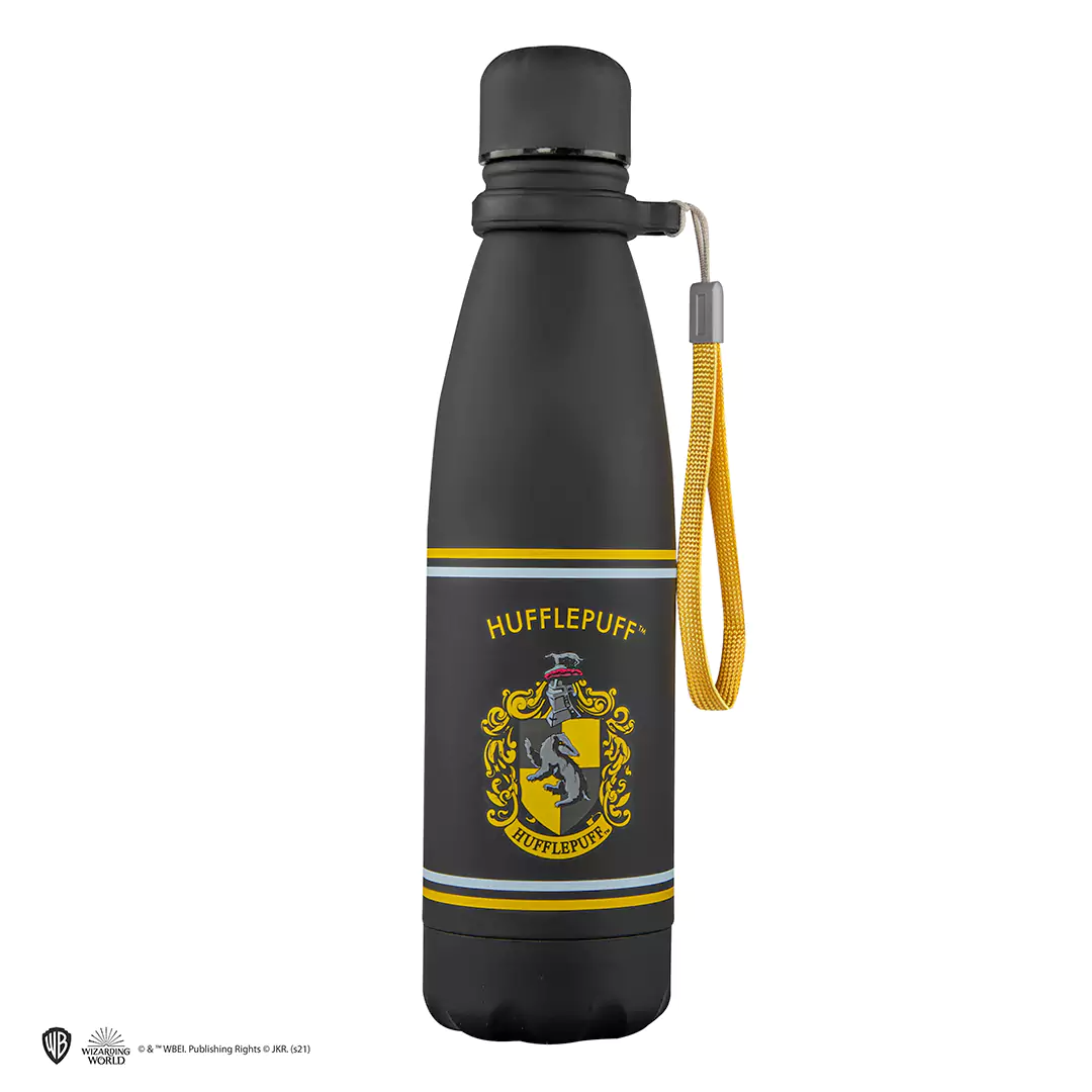 Hufflepuff bottle 500ml - Harry Potter 1 Hufflepuff bottle 500ml - Harry Potter - Slika 1