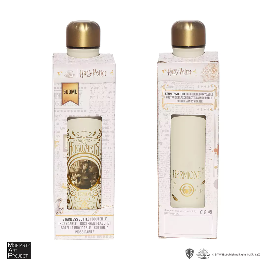 Insulated bottle 500ml - Hermione polyjuice - Harry Potter Insulated bottle 500ml - Hermione polyjuice - Harry Potter - Slika 1