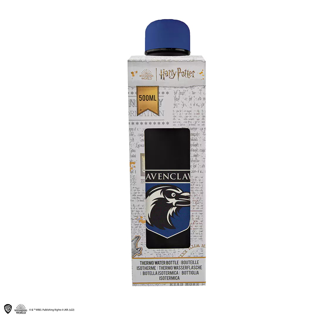 Insulated bottle - Ravenclaw crest - Harry Potter Insulated bottle - Ravenclaw crest - Harry Potter - Slika 1