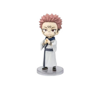 Jujutsu Kaisen Figuarts mini Action Figure Sukuna 9 cm