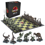 Jurassic Park Chess Set - Slika 3