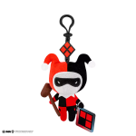 Keychain Plush - Harley Quinn