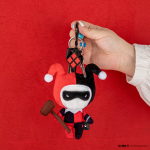 Keychain Plush - Harley Quinn - Slika 3