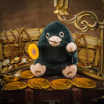 Keychain Plush - Niffler - Slika 3