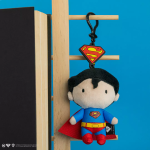 Keychain Plush - Superman - Slika 3