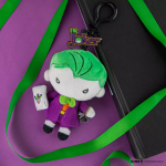 Keychain Plush - The Joker - Slika 3