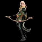 Lord of the Rings Mini Epics Vinyl Figure Legolas 12 cm