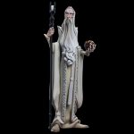 Lord of the Rings Mini Epics Vinyl Figure Saruman 17 cm