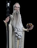 Lord of the Rings Mini Epics Vinyl Figure Saruman 17 cm - Slika 2