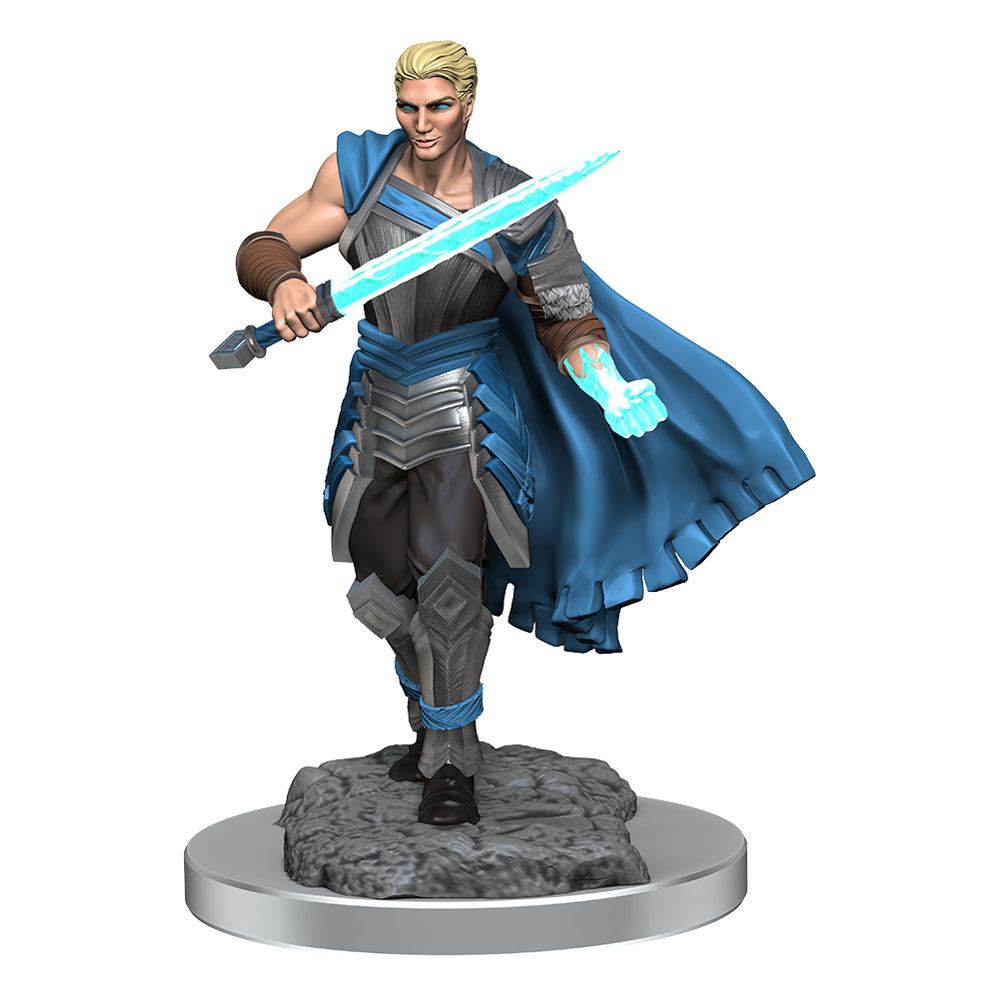 Magic The Gathering Premium Miniature pre-painted Will Kenrith Magic: The Gathering Premium Miniature pre-painted Will Kenrith - Slika 1