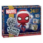 Marvel Pocket POP! Advent Calendar Marvel Holiday - Slika 2