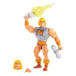Masters of the Universe Deluxe Action Figure 2021 He-Man 14 cm - Slika 2