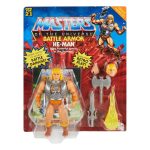 Masters of the Universe Deluxe Action Figure 2021 He-Man 14 cm - Slika 3