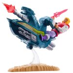 Masters of the Universe Origins Action Figure 2020 Prince Adam with Sky Sled 14 cm - Slika 2