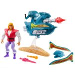 Masters of the Universe Origins Action Figure 2020 Prince Adam with Sky Sled 14 cm - Slika 3