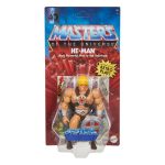 Masters of the Universe Origins Action Figure 2022 200X He-Man 14 cm - Slika 3