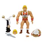 Masters of the Universe Origins Deluxe Action Figure 2022 Flying Fists He-Man 14 cm - Slika 2