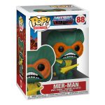 Masters of the Universe POP! Animation Vinyl Figure Merman 9 cm - Slika 2