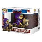 Masters of the Universe POP! Rides Vinyl Figure Skeletor w/Night Stalker 18 cm - Slika 2