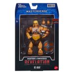 Masters of the Universe: Revelation Masterverse Action Figure 2021 He-Man 18 cm - Slika 3